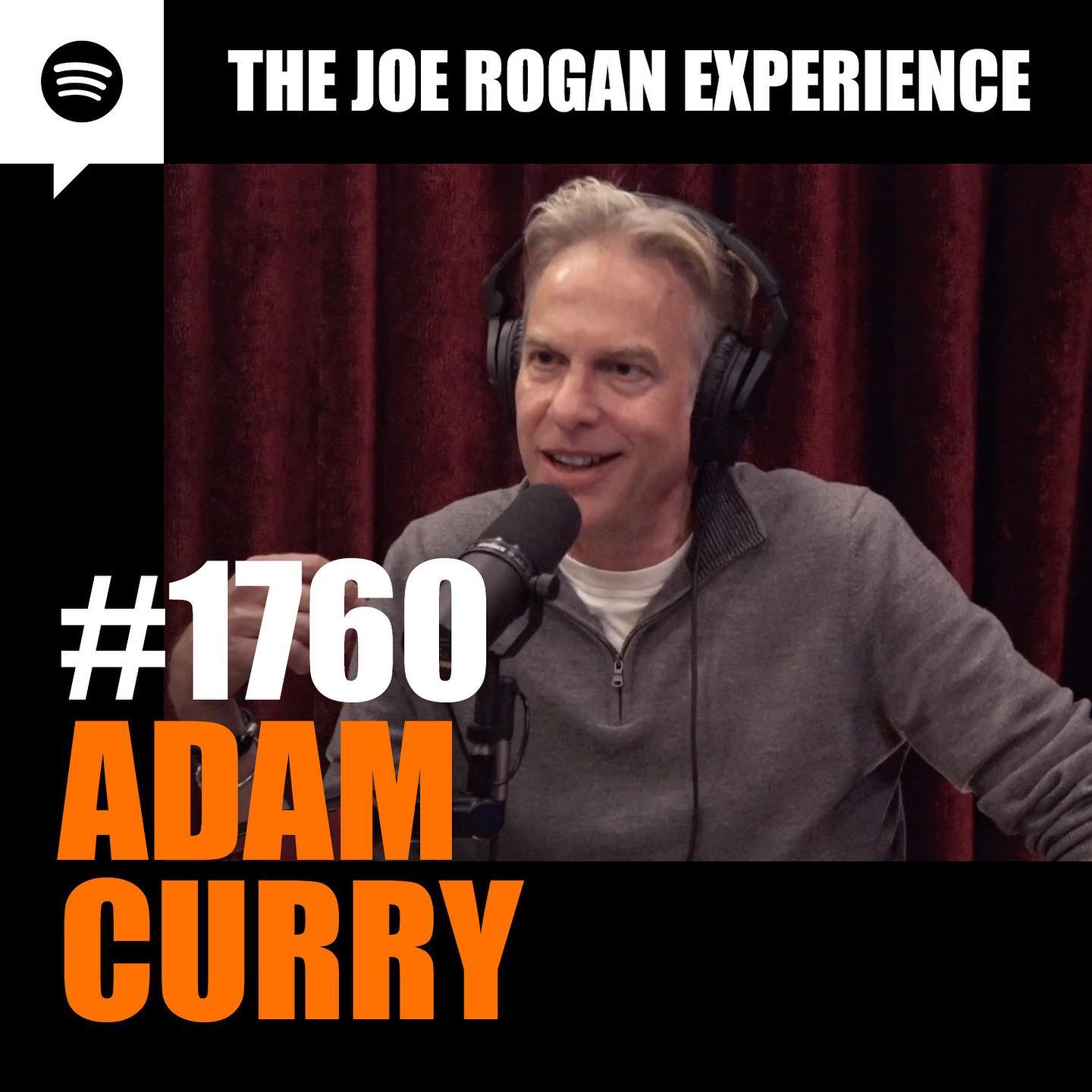 A conversation with the Podfather!
Today there are millions of podcasts, but in 2004 there was ONE and Adam Curry was the host. Today, he’s one of my favorite people to talk to and one of my most interesting and intelligent friends.
Episode is available now on @spotify @joerogan
