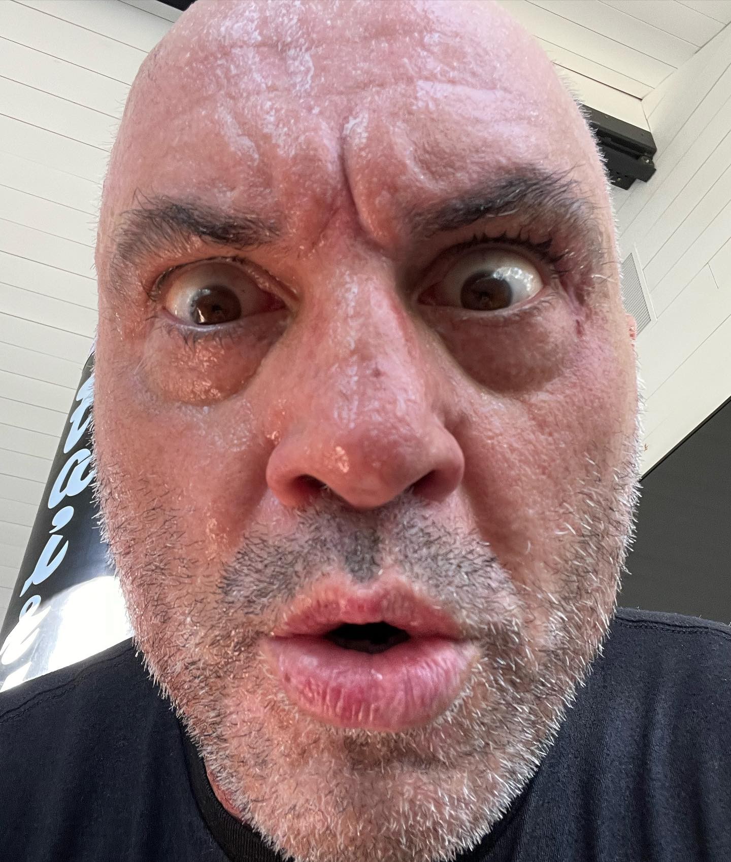 I got after it today.
I hope you do the same.
  @joerogan