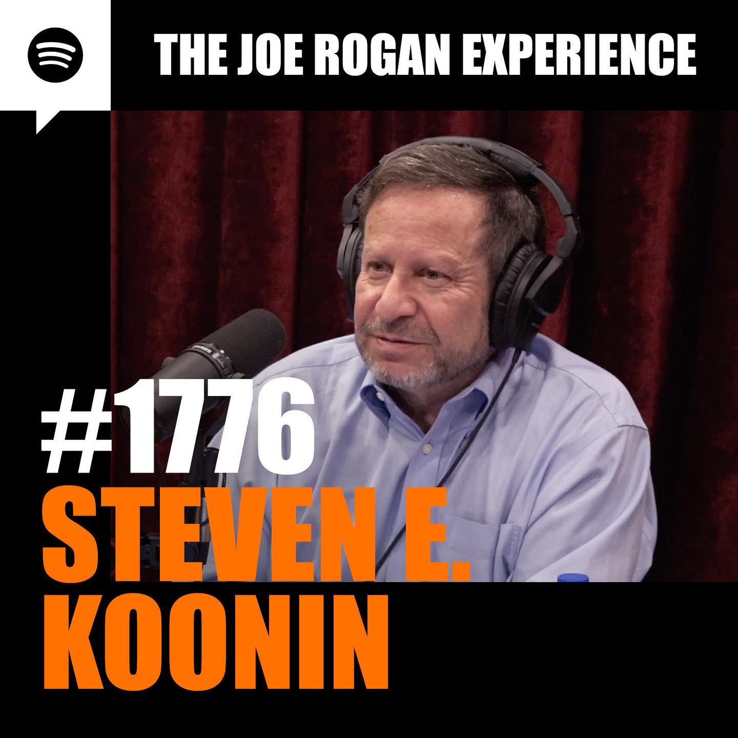 2 perspectives on climate change. Steven Koonin, physicist, who wrote the book &ldquo;unsettled&rdquo; and Andrew Dessler climate scientist and Professor of Atmospheric Sciences at Texas A&M University. Both had a completely different perspective. Both available now on @spotify<br> @joerogan