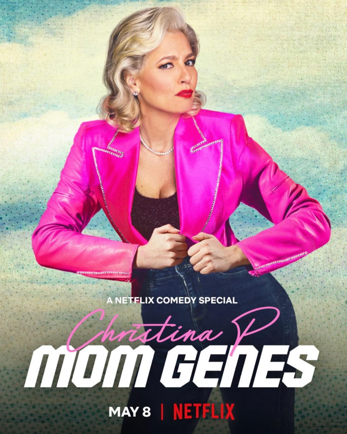 The great and powerful @thechristinap has a fucking hysterical new @netflix special out now. Watch it! We also just did a podcast that's available on @spotify
  @joerogan