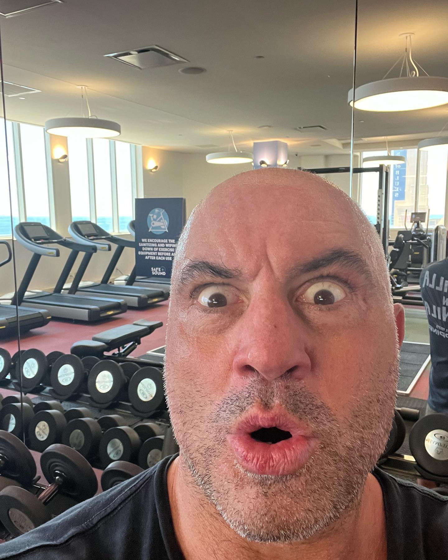Got it in. Let's fucking GO, Atlantic City!
  @joerogan