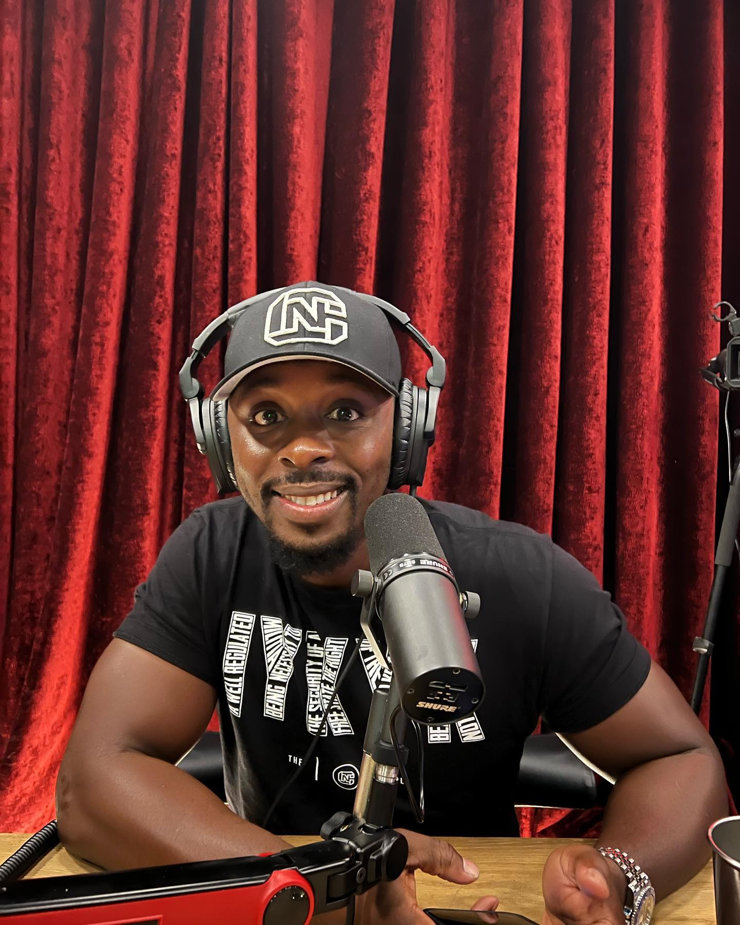 Fun times talking gun control with my friend @colionnoir
EDIT: we specifically put this post up while we were in the middle of the podcast to see how quick the bots commented on the post. The answer is QUICK AS FUCK. it's kinda wild, since most of the bots aren't even following me and they appeared almost instantly.
Fun conversation with Colion, as always! It'll be out tomorrow on @spotify
@joerogan