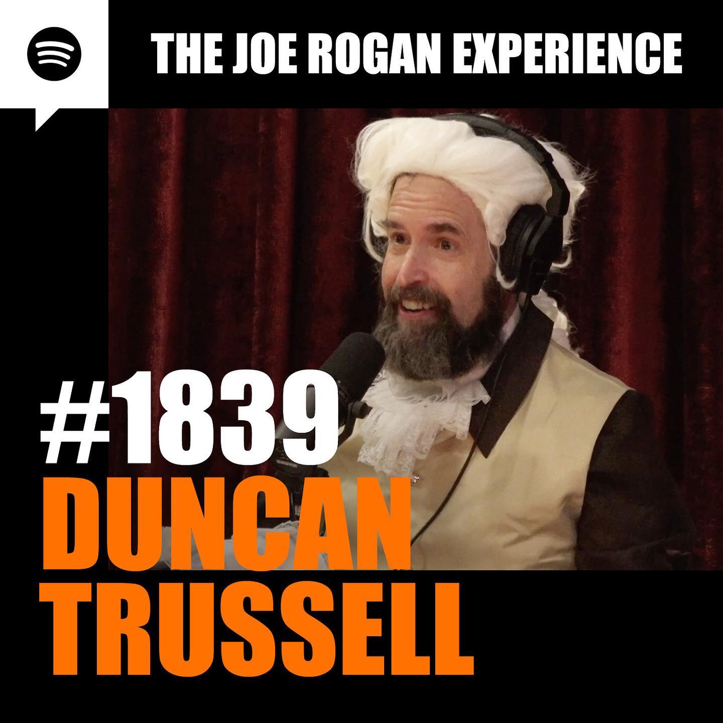 I celebrated Independence Day with the great and powerful @duncantrussell. We got lit, and talked shit for over 4 hours of fun. Available now on @spotify
  @joerogan