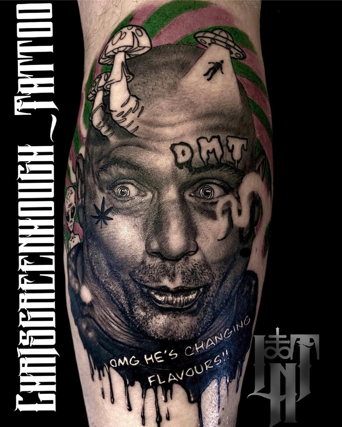 Repost: Repost from @chrisgreenhough_tattoo
•
Some super fun @joerogan piece today!
…motha fucking caaash appp!

Done using -
💠@bishoprotary
💠@worldfamousink
💠@hulkproseries
💠@ecotatpro
💠@tatsoul
💠@blackclaw
💠@blkpowder
💠@butterluxe_uk
💠@unigloves
💠@criticaltattoosupply

#tattoosofinstagram #joerogan #tattoodo #tattoo2me #tattoos #tattooing #portrait #tattooer #tattooartists #tattoo #tattooartist #tattoolover #realismtattoo #tattooideas #tattooinspiration #tattooist #tattoodesign #blackandgreytattoo #tattooedlife #tattooed #tattooworld #tattooart #portraittattoo #tattooworkers #tattoostyle #tattooink #tattoolovers #realism #tattoosleeve #tattoolife
  @joerogan
