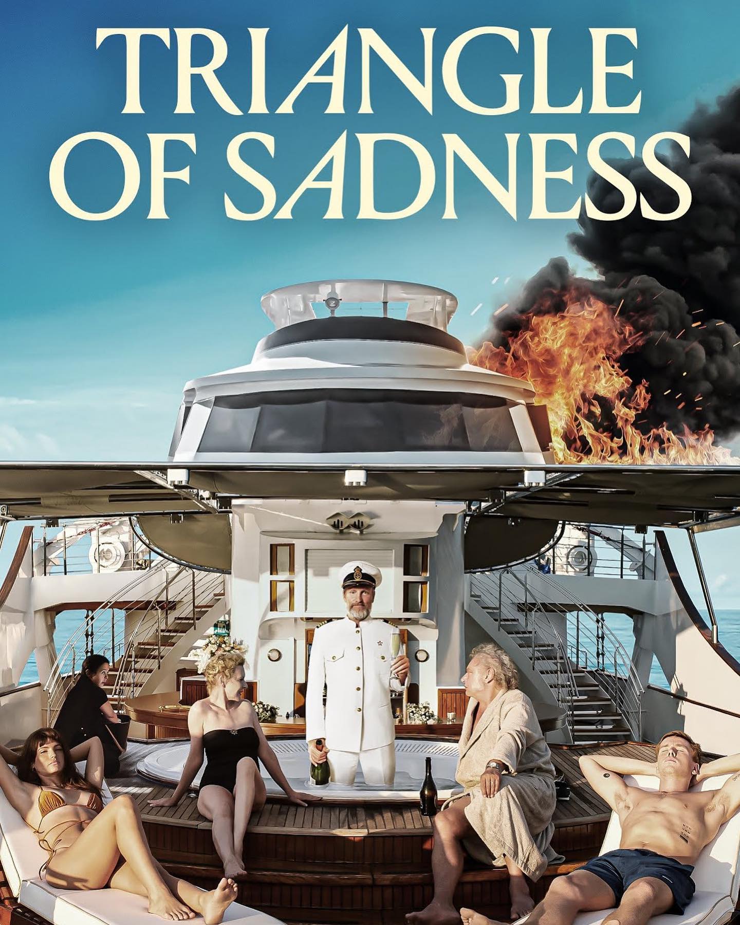 I fucking loved this movie.
Very surprising and enjoyable.
Didn't hear anything about it until I watched it, but I enjoyed it a lot.
  @joerogan