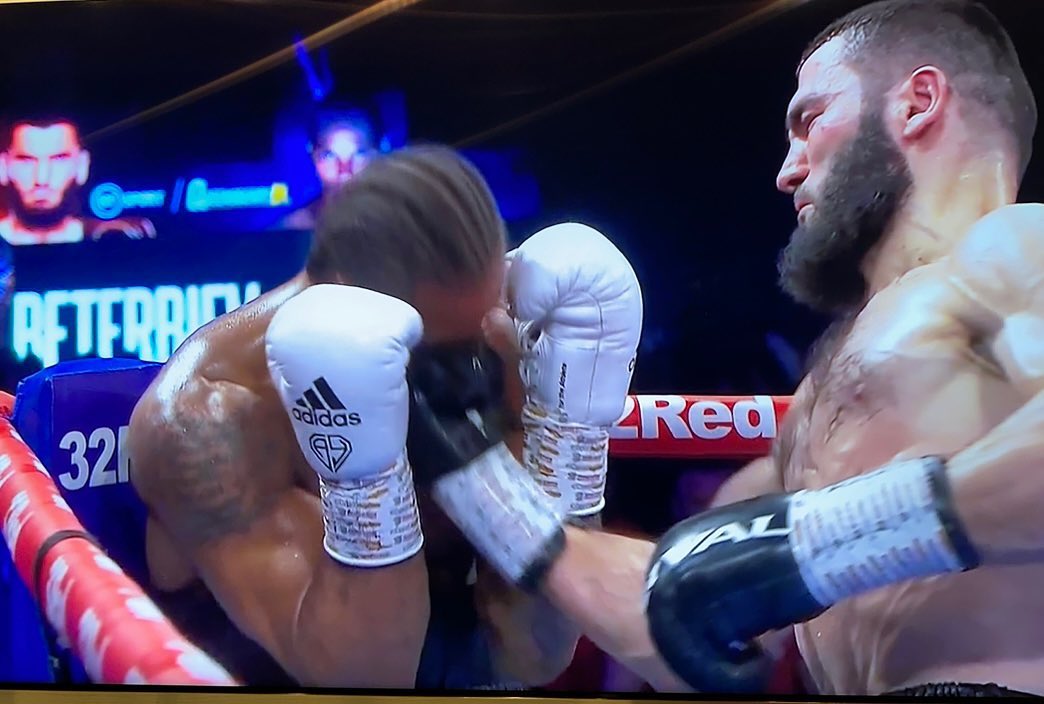 Congrats to the great and powerful @arturbeterbiev, the most destructive force in boxing. 19-0 with 19 knockouts. IBF, WBO and WBC world light heavyweight champion. I really hope him and @bivol_d can get together in the ring this year.  @joerogan