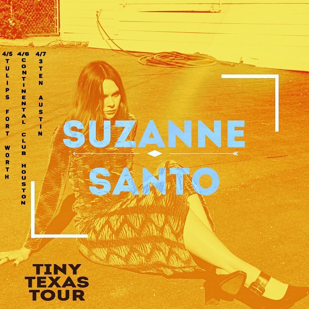 My super talented friend @soozanto is performing in Texas this week! Get out there and show her some love! Repost: @soozanto LET’S DO THIS TEXAS!!!!
4/5 Fort Worth @tulipsftw
4/6 Houston @contclubhouston
4/7 Austin @3tenaustin
**TICKETS ON SALE FRIDAY 3/3**  @joerogan