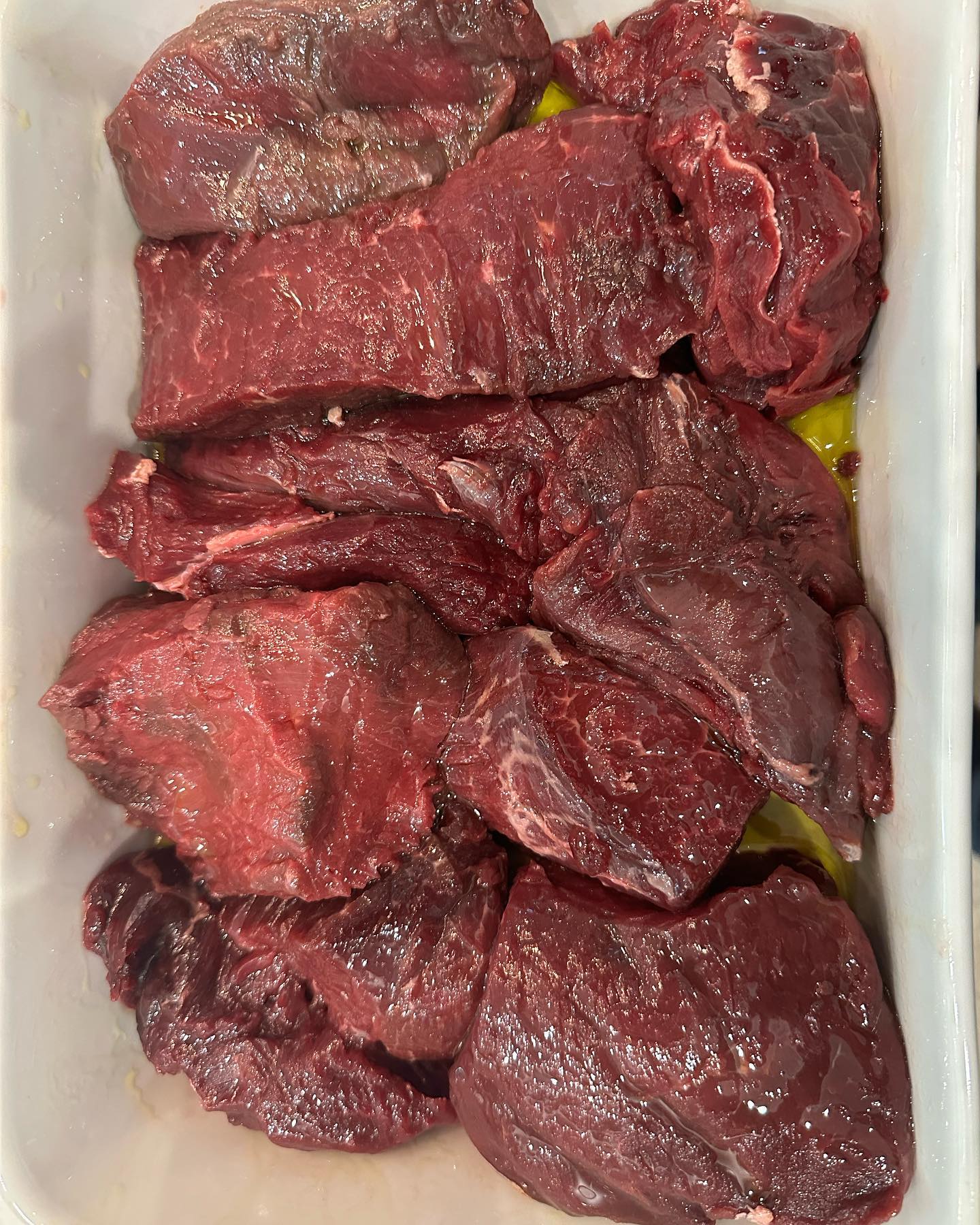 Elk smoked on the offset cooker and @killcliff “Elk Blood” spicy cherry, the new collaboration with @cameronrhanes and me. A perfect Sunday meal!
The Elk Blood drink is brand new and available now. We went through a ton of variations until we finally nailed it with this one. It’s outstanding!<br> @joerogan