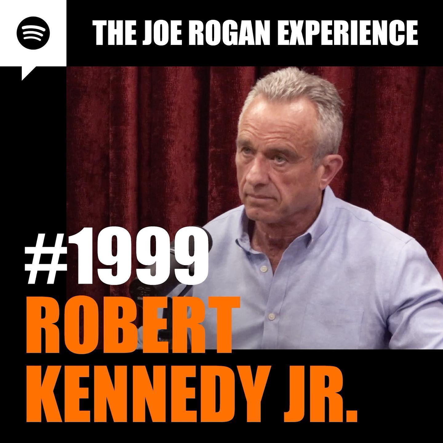 Let’s
Fucking
Go
Available now on @spotify  @joerogan