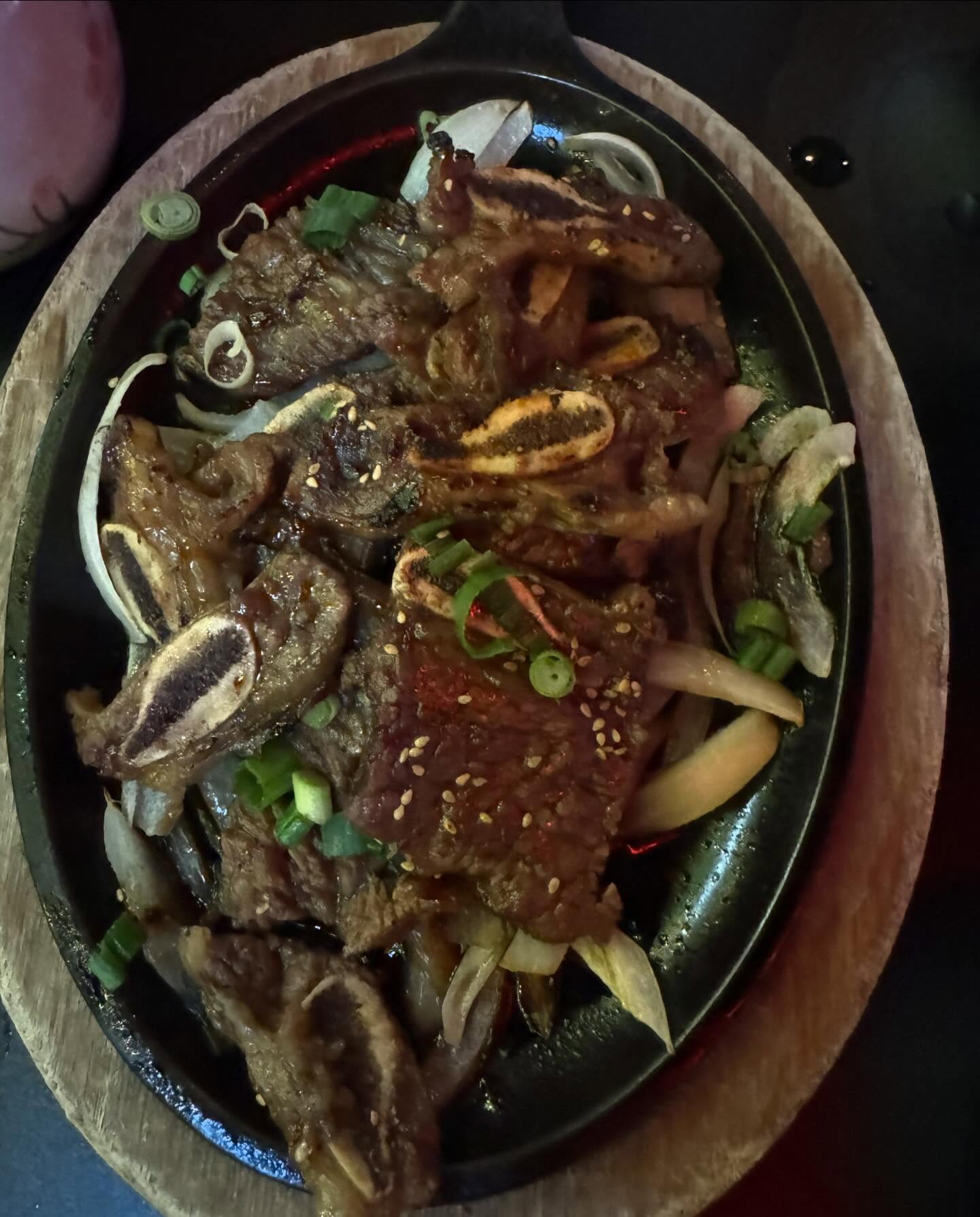 If you’re in Austin looking for some LEGIT Korean food, @soha_austintx is off the charts good. I had the spicy seafood soup and the short ribs. They were great. If you’re looking to get adventurous there’s quite a few options with intestines and entrails. I’ve been there twice and it’s always great. It’s a small place with limited seating, but if you have to wait for a table, it’s worth it.<br> @joerogan