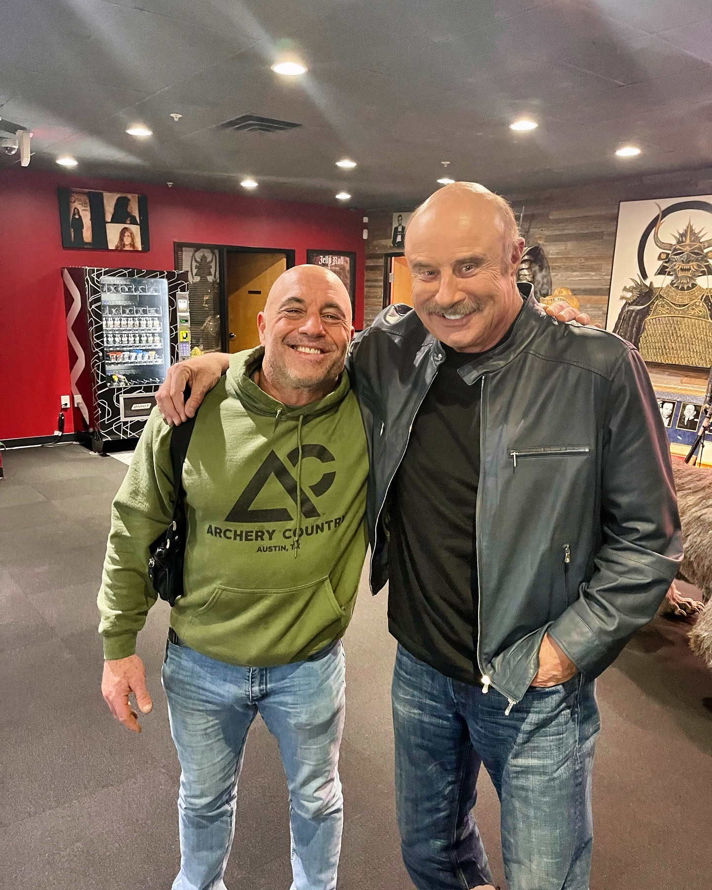 We’ve Got Issues @joerogan @joerogan  @joerogan