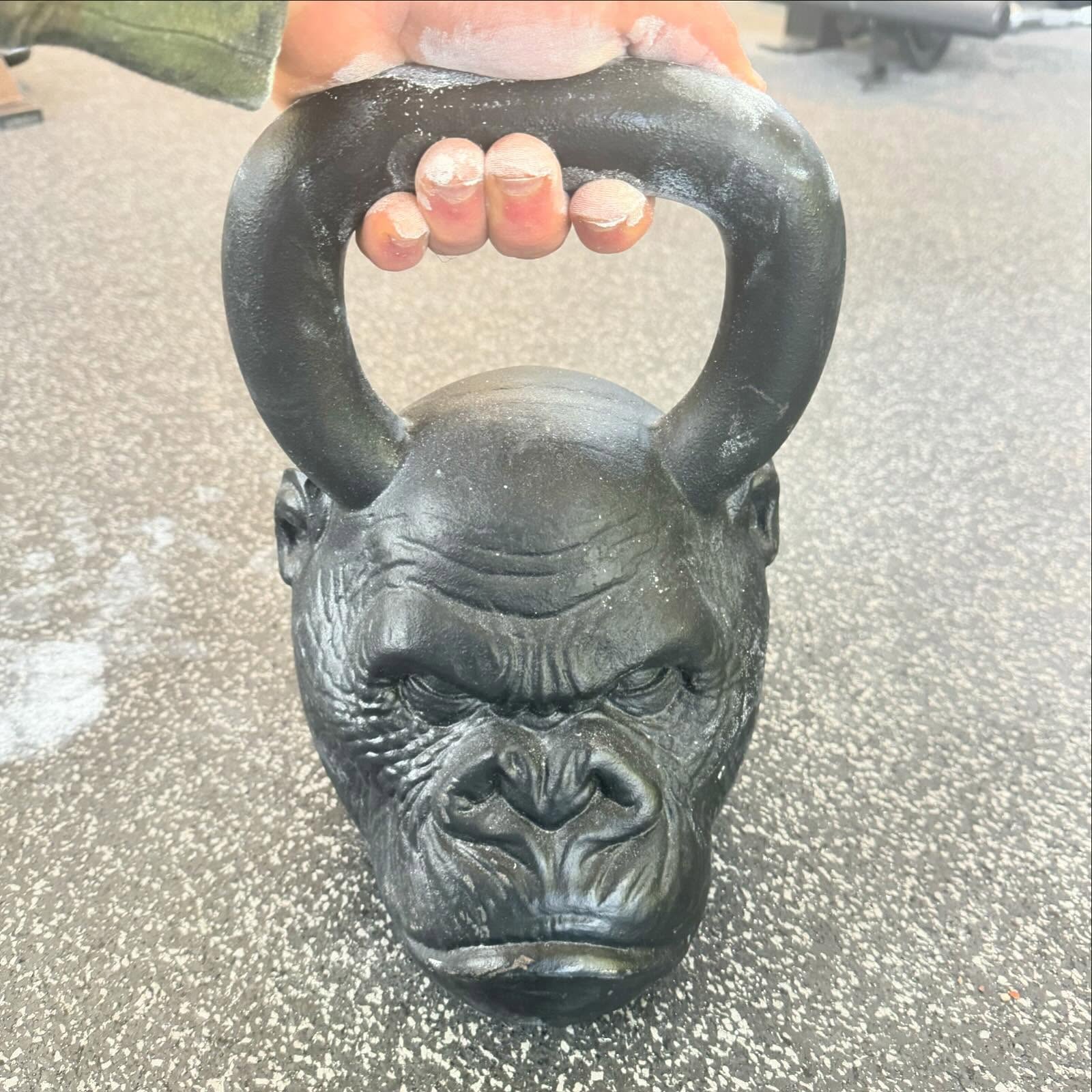 Heavy day with Kong @onnit  @joerogan