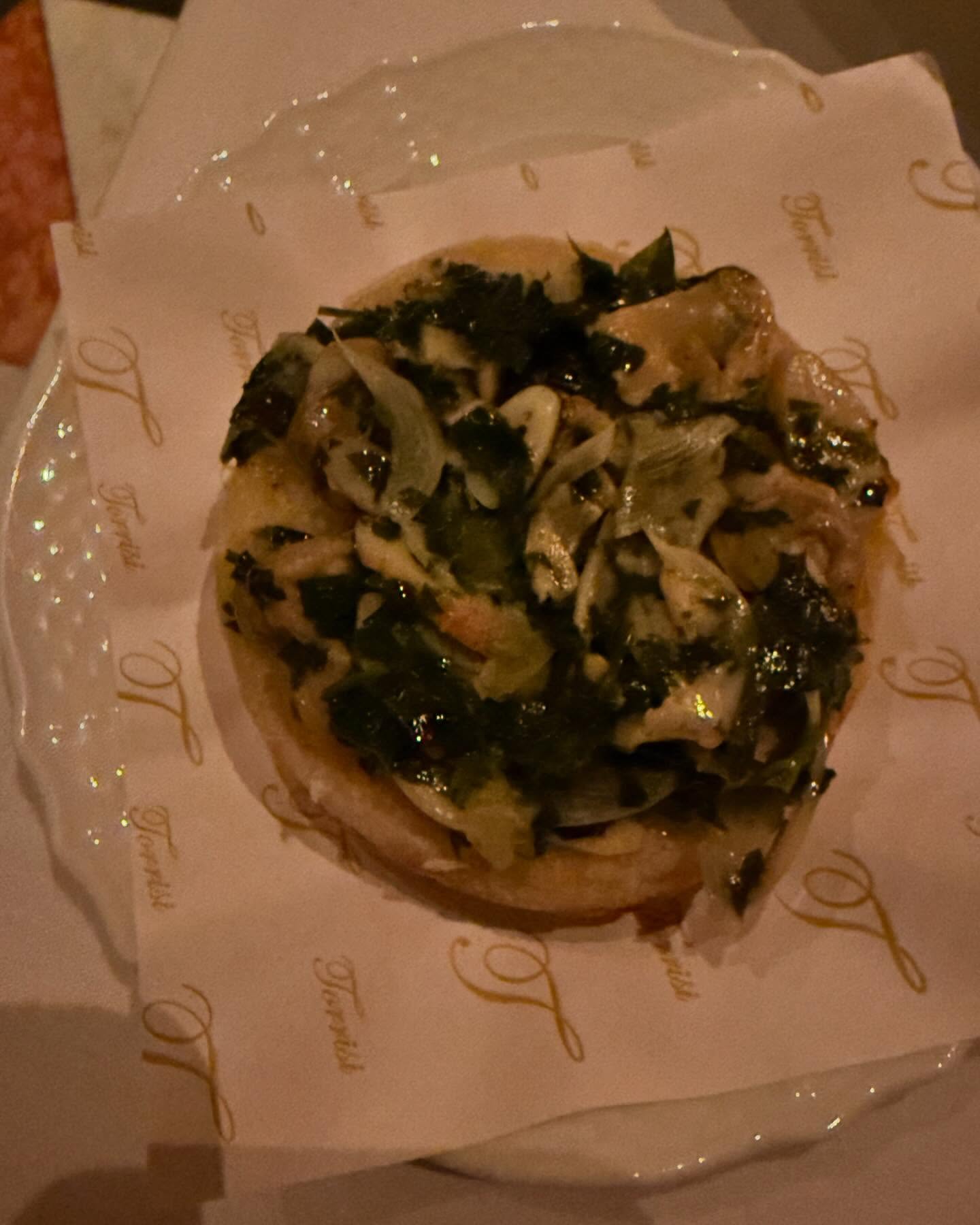 Torrisi in NYC. About as good as it’s possible for Italian food to be. Fucking sensational. East Coast Italian food is my favorite, and it’s the main thing I eat when I come to New York. Torrisi knocked it out of the fucking park. Kudos to @majorfoodgroup<br> @joerogan