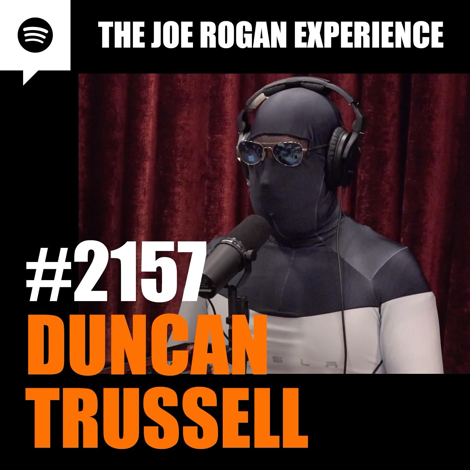 The great and powerful @duncantrussell and I have negotiated with AI and we have decided to comply. Episode out now, wherever our overlords allow it.  @joerogan