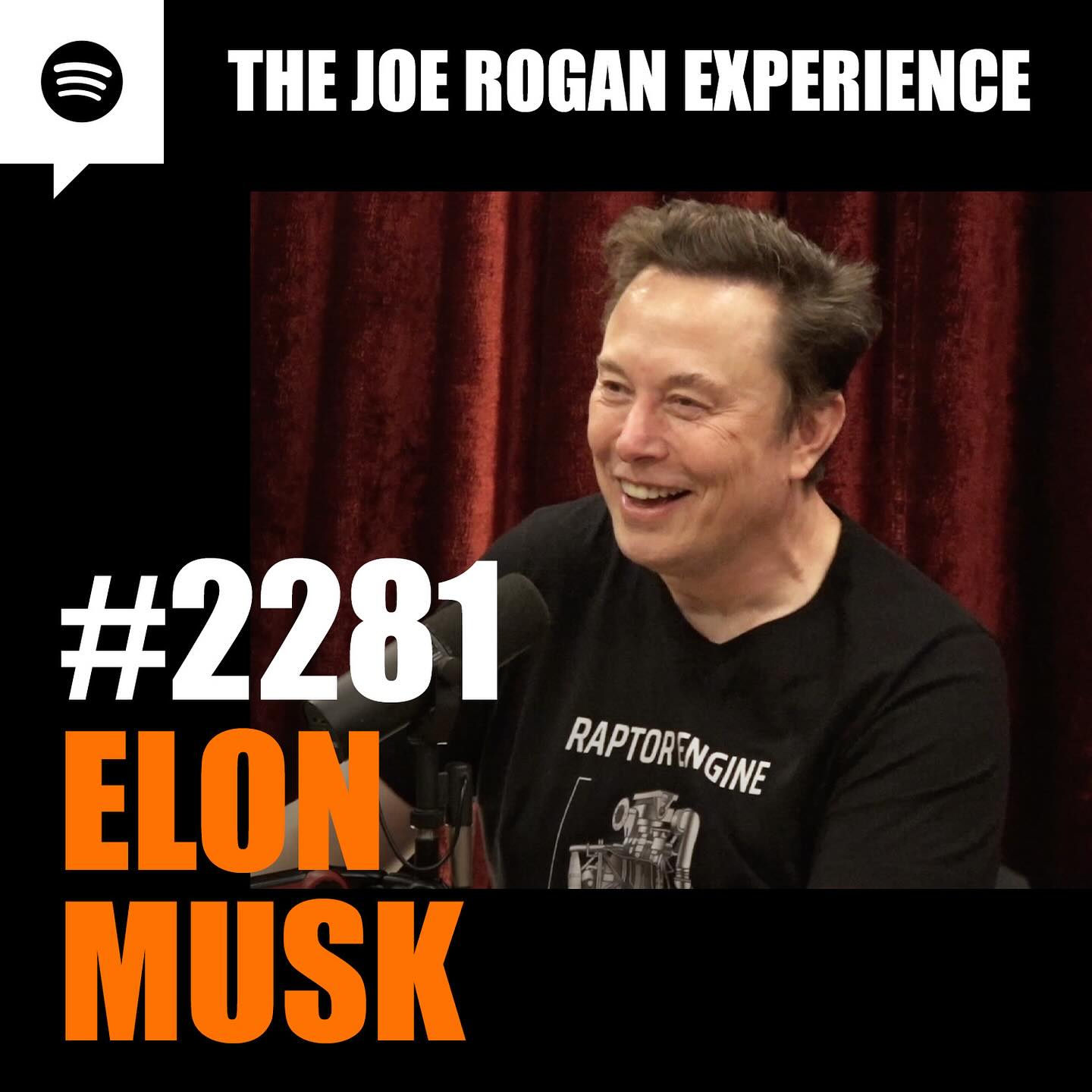 Fun times with the Rocket Man. Now available on @spotify  @joerogan