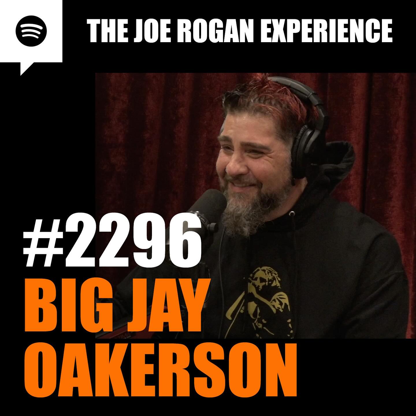 Always a fun time with Big Jay! One of the absolute best crowd work comics of all time! He’s a got a two part crowd work special out right now on @youtube called THEM/THEY and it’s fucking awesome. Our podcast is available now on @spotify<br> @joerogan
