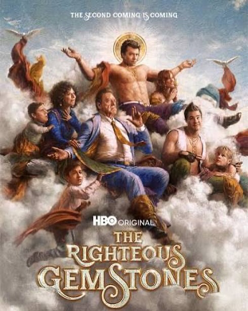 The Righteous Gemstones is one of the funniest shows of all time.
Just started watching it a few weeks ago, and holy shit (no pun intended) is it good.  @joerogan