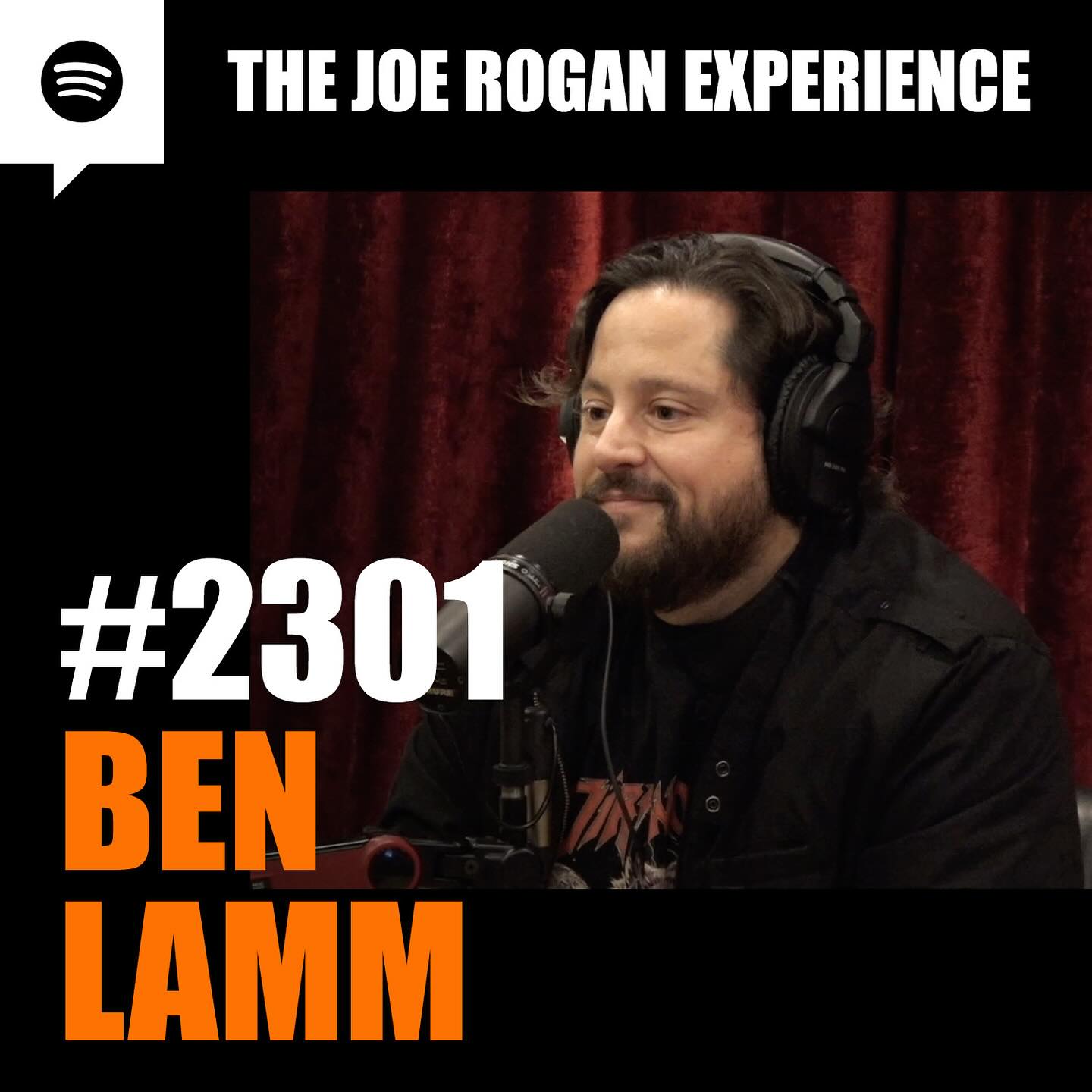 This one is FUCKING WILD. Literally.
Ben Lamm and his team are Colossal Biosciences have brought back the Dire Wolf. Fascinating conversation available now on @spotify<br> @joerogan