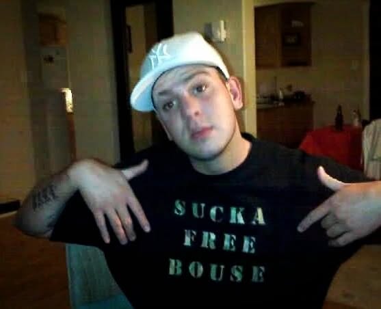 Baby Pat lol. I had half the city sayin Sucka Free Bouse. 😁😎💪🏼
  @patstay_902