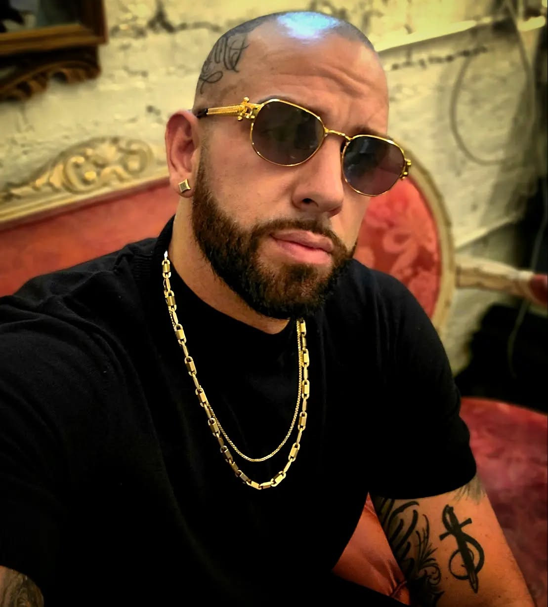 Battle went great. Life is great. Love you all. 👊🏻
  @patstay_902