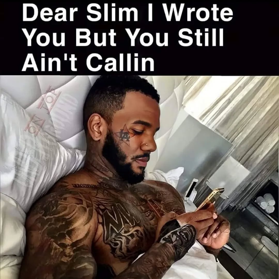 I gotta say, as a fan losangelesconfidential its been hard to watch you desperately begging for @eminem attention trying to battle him. Trust me, I respect the hunger, but once you start that whole "he only blew up because he's white" type sh*t it comes off more haterish than competitive.

But Game, you seem very eager to battle. Specifically a "white boy". Well why don't you do a real battle and come see me?? We can do it in LA. Yeah, you're way bigger than me in the music world, of course. But in the battle world you're the underdog, by a long shot. We can put whatever up too.

Lots of famous rappers have jumped in the ring to solidify their positions as lyricists and real MC's. And that seems to be what you've been trying to prove.

So bring it. I'm that white boy you need to see first..

(He blocked me so dont bother tagging and msging him anymore lol...he dont want the smoke... tag @50cent instead haha)
  @patstay_902