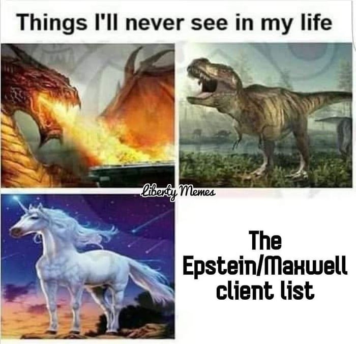 Only thing more remarkable than DOJ not leaking the list is that no one in the media cares. Doesn't that seem odd? https://t.co/JEK4TErABB