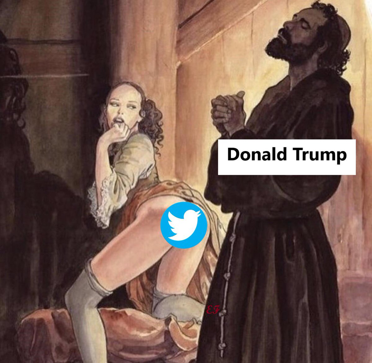 And lead us not into temptation … https://t.co/8qNOXzwXS9