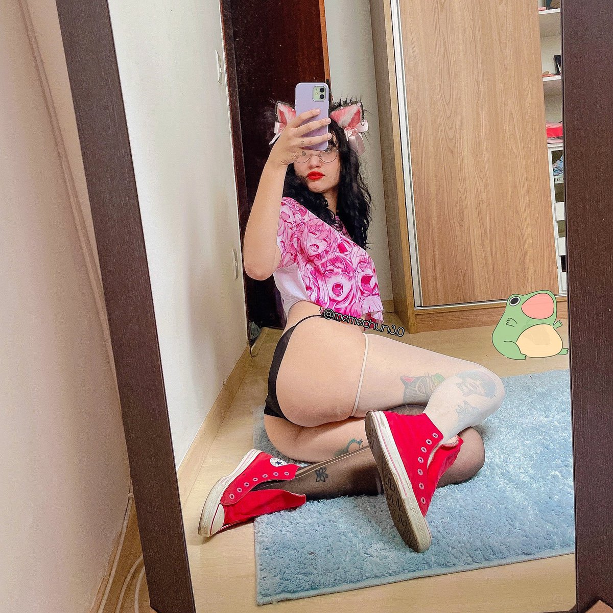 Oie ❤️ https://t.co/3lr2GeUVmp

@soymelissareal