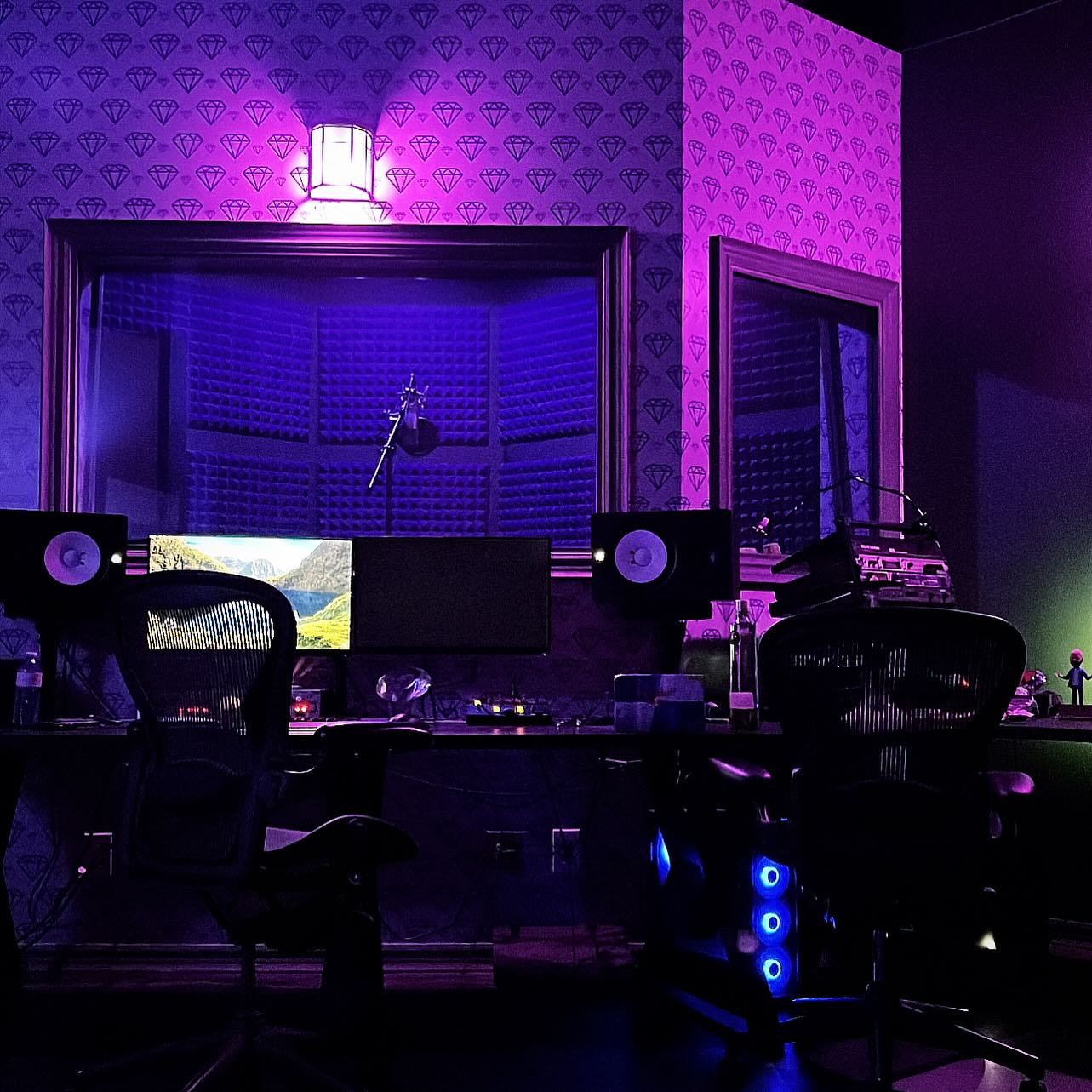 Where words fail, music speaks