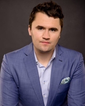 Charlie  Kirk