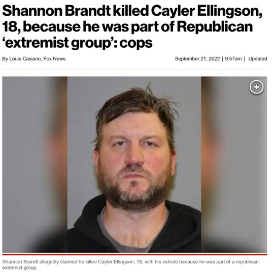 "MAGA Republicans represent an extremism that threatens the very foundations of our Republic...We're all called by duty conscience to confront extremists...it's within our power, it's in our hands—yours and mine—to stop the assault on American democracy."
—Joe Biden, 20 days ago https://t.co/8nOQkjP7pW