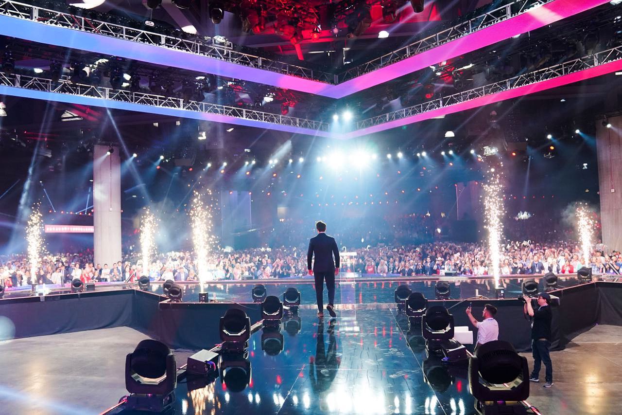 America is our home.
 @turningpointusa
!Phoenix, Arizona!
  @charliekirk1776