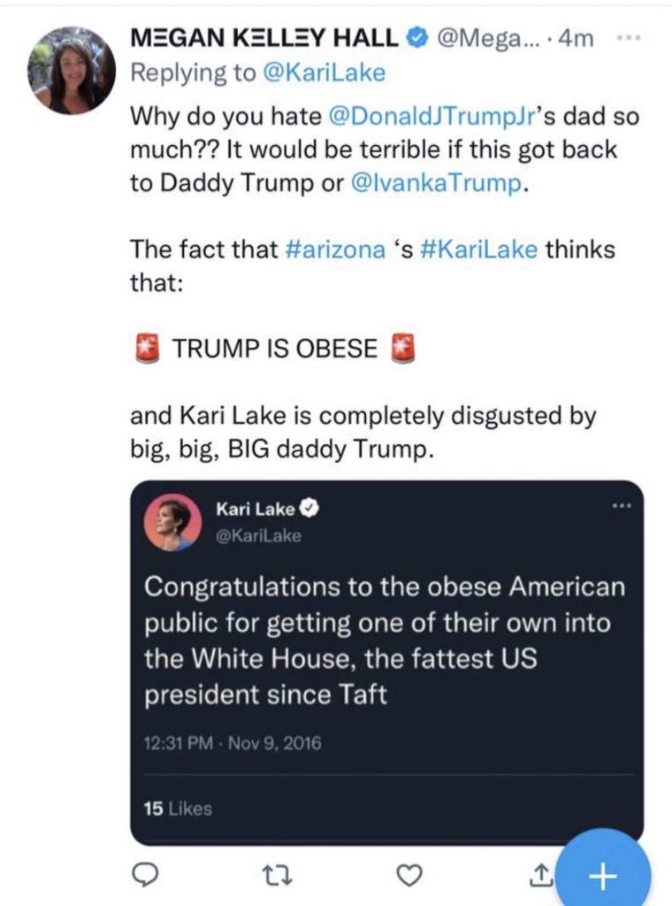 Fake tweet alert! 
If you see this tweet, it's a doctored image. Totally made up. 

Disregard. https://t.co/GA7m6xjs6W