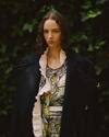 @harpersbazaargermany cover story in the garden wearing @louisvuitton 🪡🦚🌿🌳

!Milan, Italy!<br> @emm_arruda