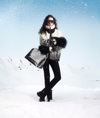 @louisvuitton ski ⛷️❄️ by @quentinsaunier

!Paris, France!<br> @emm_arruda
