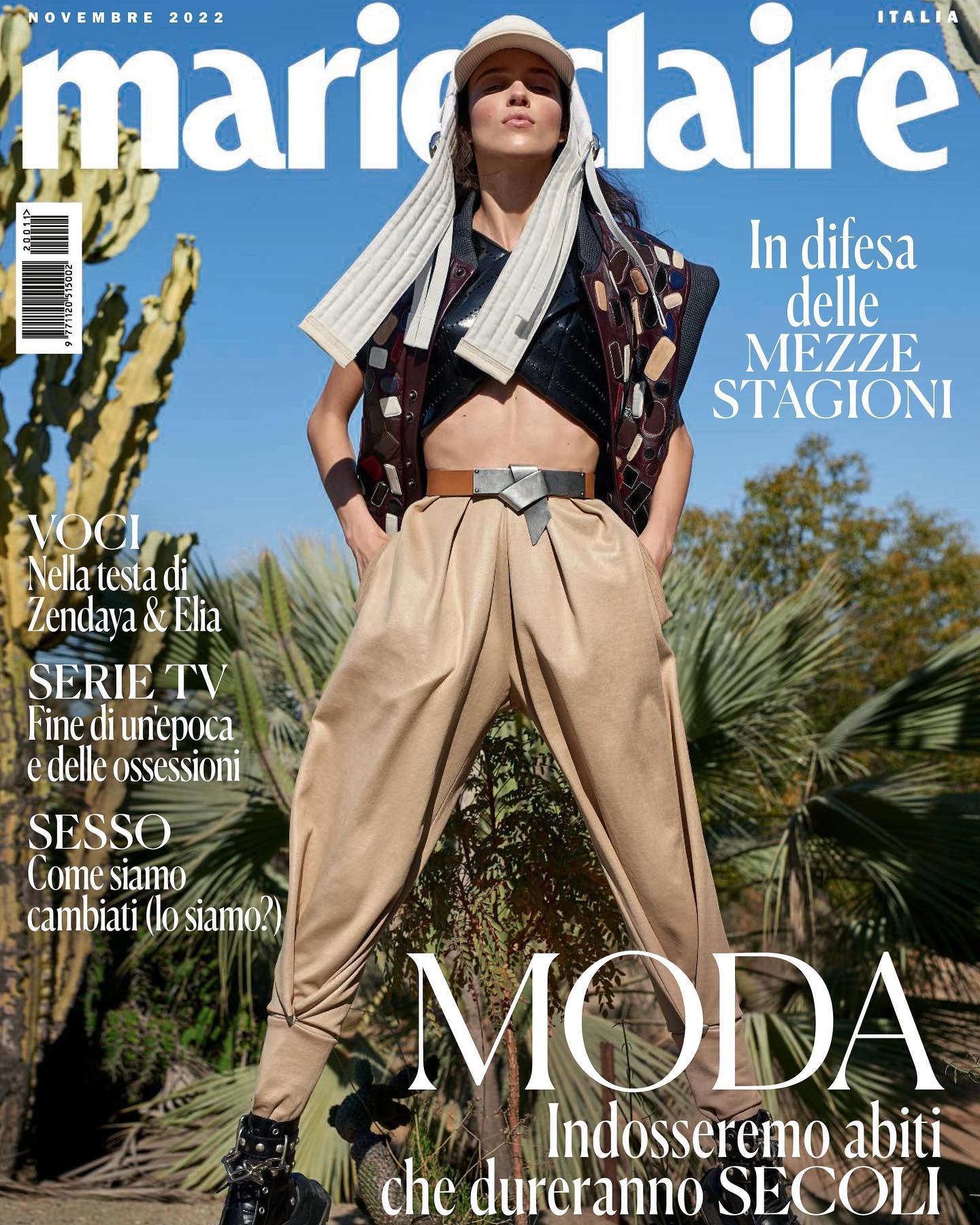 @marieclaireitalia november issue out now 🌵🗞🌅
 @marieclaireitalia @davidslijper @elitenyc @louisvuitton @women_paris @ivysperni @ravasiomanu @veronicaibarra1974
!San Diego, California!
  @emm_arruda