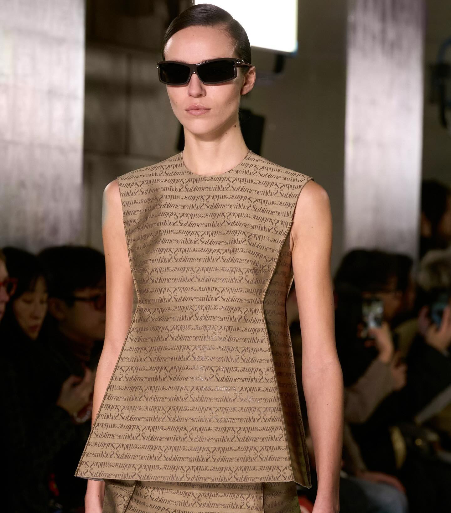 Sublime!!! So much love to my Tory fam @toryburch @ashleybrokaw @brian__molloy thank you! 🤎🤎🤎

!New York Public Library!<br> @emm_arruda