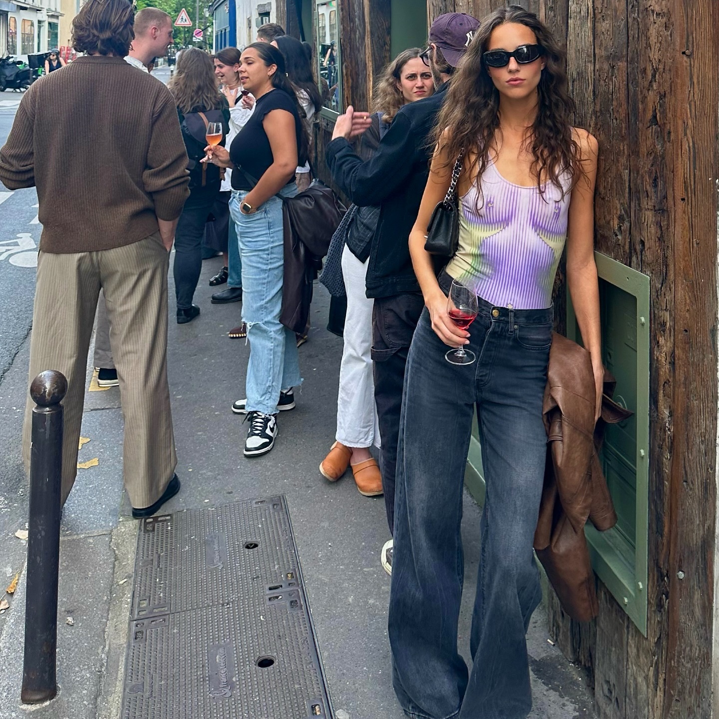 Back in Paris & you know where to find me 🍷 🛍️

!Paris, France!<br> @emm_arruda