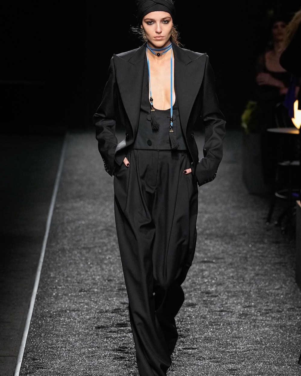 @ninaricci 🩵 thank you @carineroitfeld @harris_reed

!Paris, France!<br> @emm_arruda