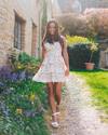 @FashionNova Bringing a fairy tale story to life!
Dress: “Emma Embroidered Mini Dress”
!Bibury, Cotswold!<br> @putriwithlove