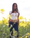 In the midst of the flower fields, she stood out like a blossoming rose.
#cotswolds #britain #uk #unitedkingdom #england #countryside
!Cotswolds!<br> @putriwithlove