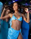In a sea of blue, my @FashionNova sunsuit stands out, adding a touch of elegance to the trendy blue party.

!CAVO BIANCO!<br> @putriwithlove