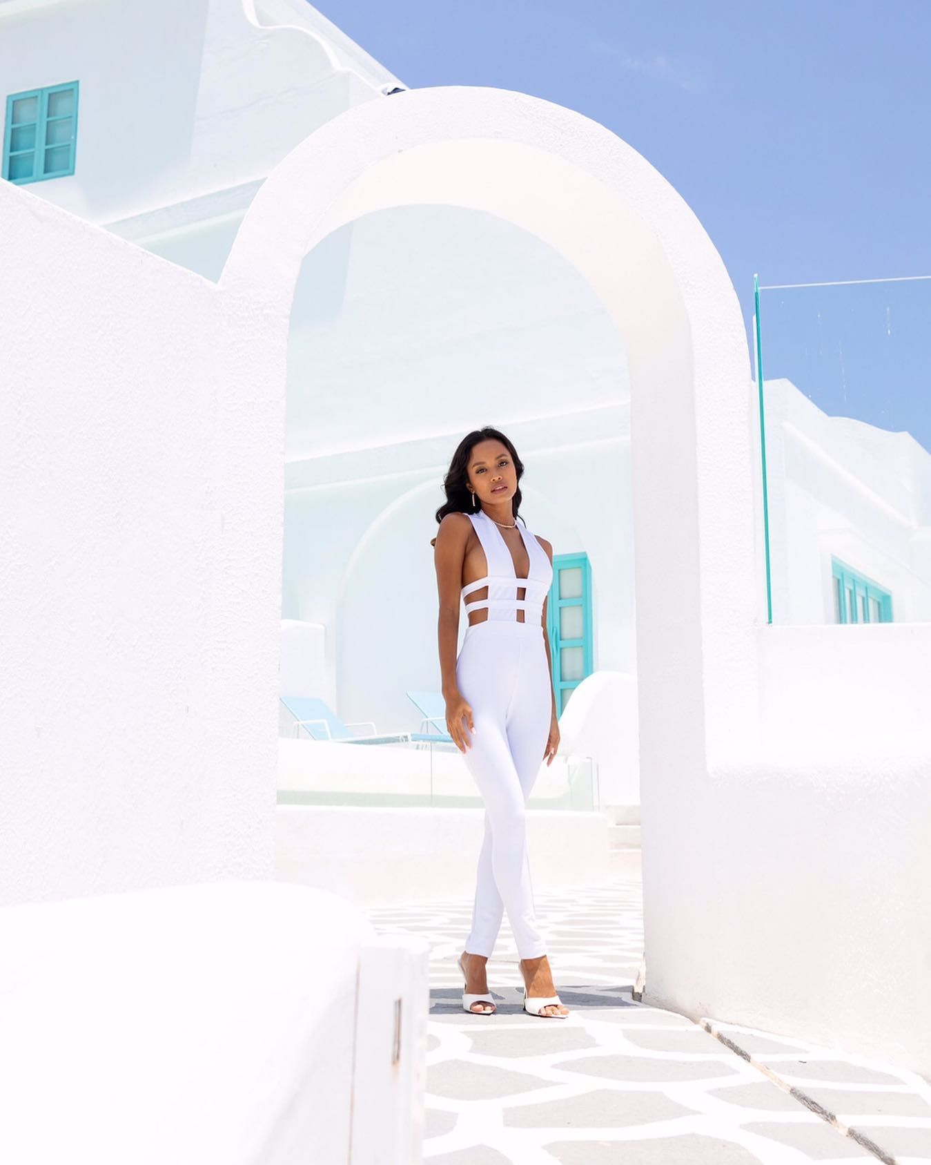 @fashionnova Lady in white 🤍
Fashionnovapartner
 @fashionnova  @putriwithlove