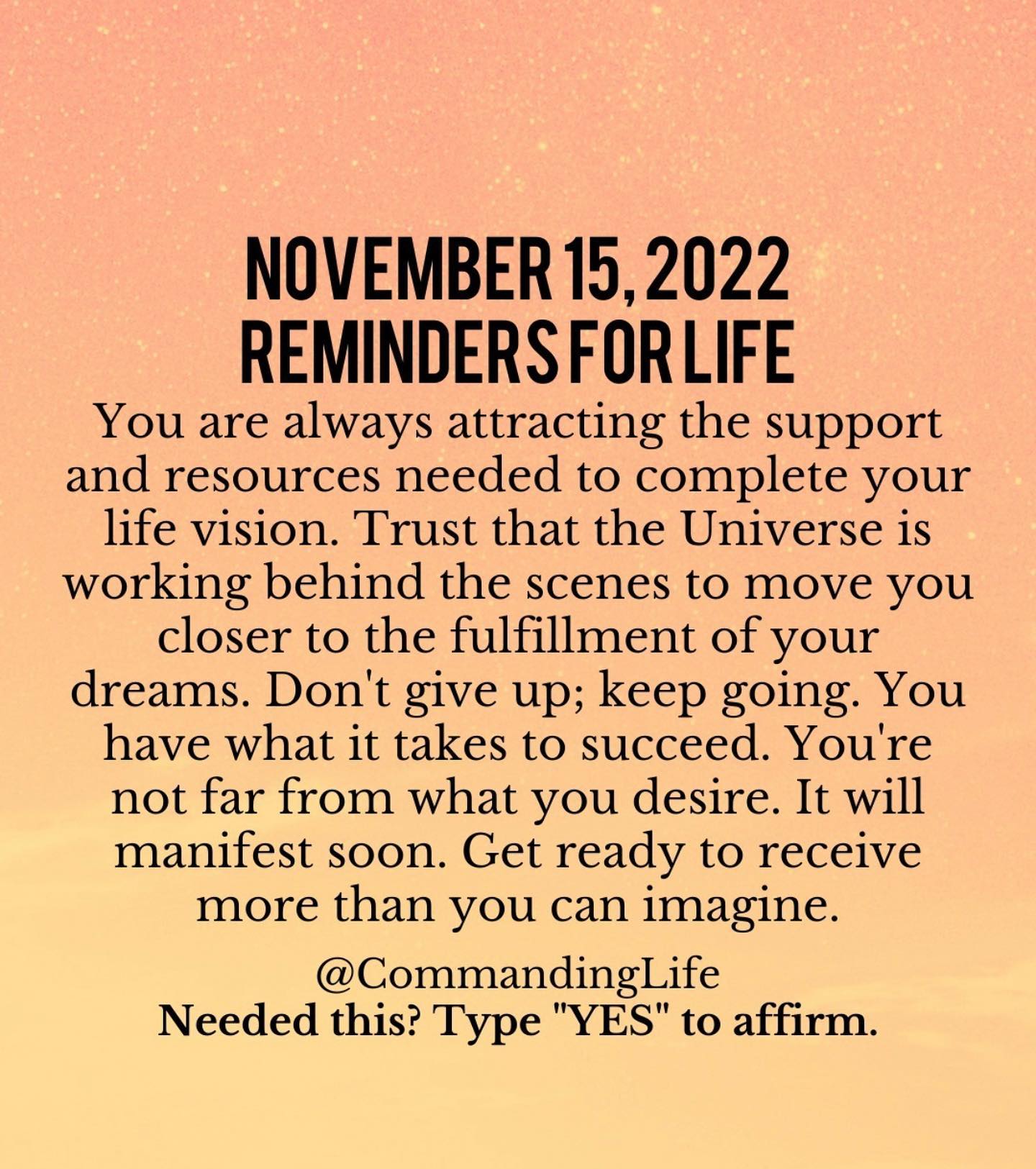 Via @commandinglife ❤️💯🎯
 @commandinglife  @sir_twitch_alot