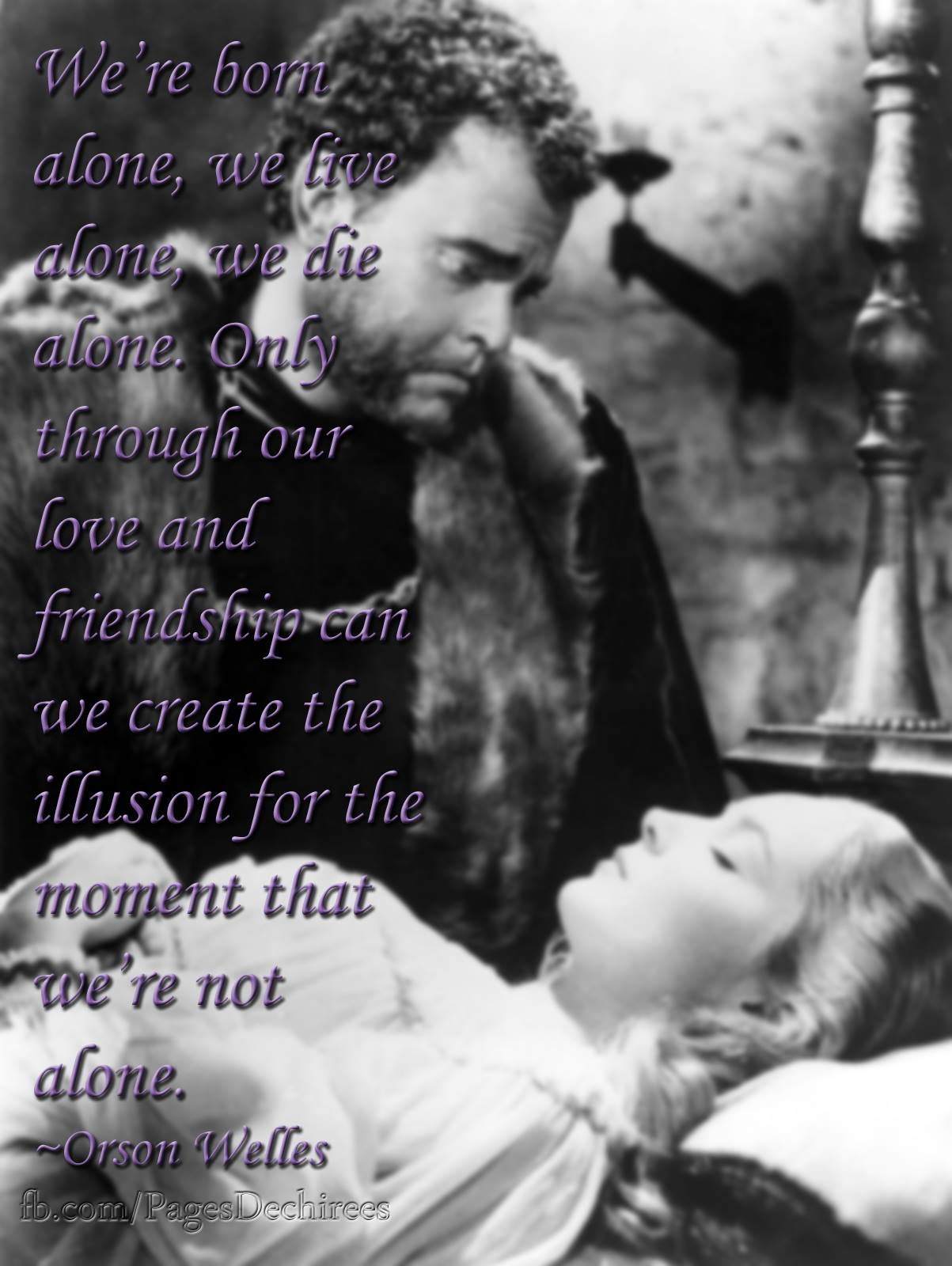 Happy Birthday, Orson Welles