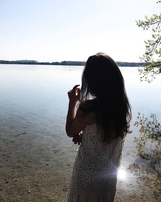 Mother Nature 🙏🏻🌎 @olivia.julietta