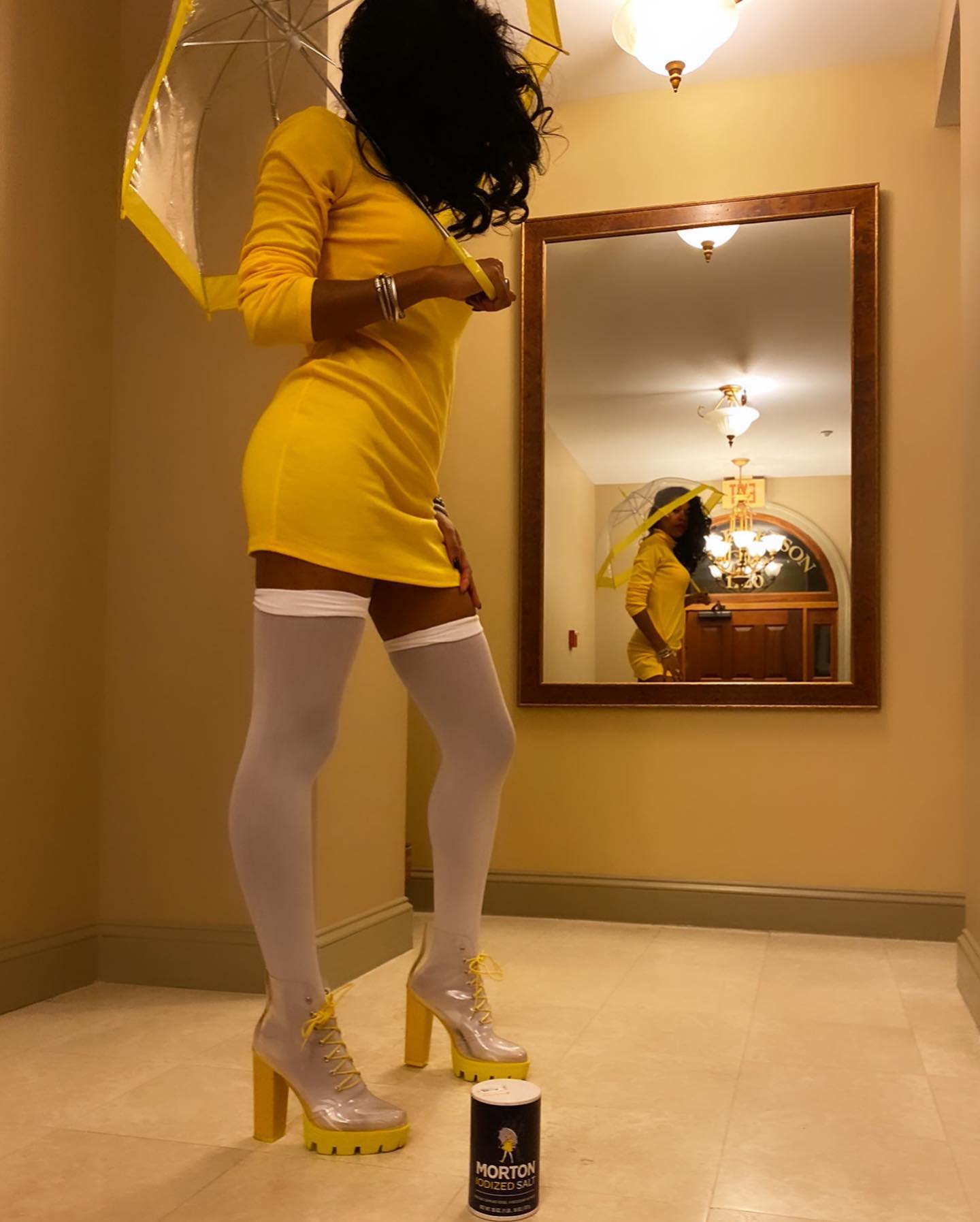 #QuarantineHalloween w/TheMortonGirl