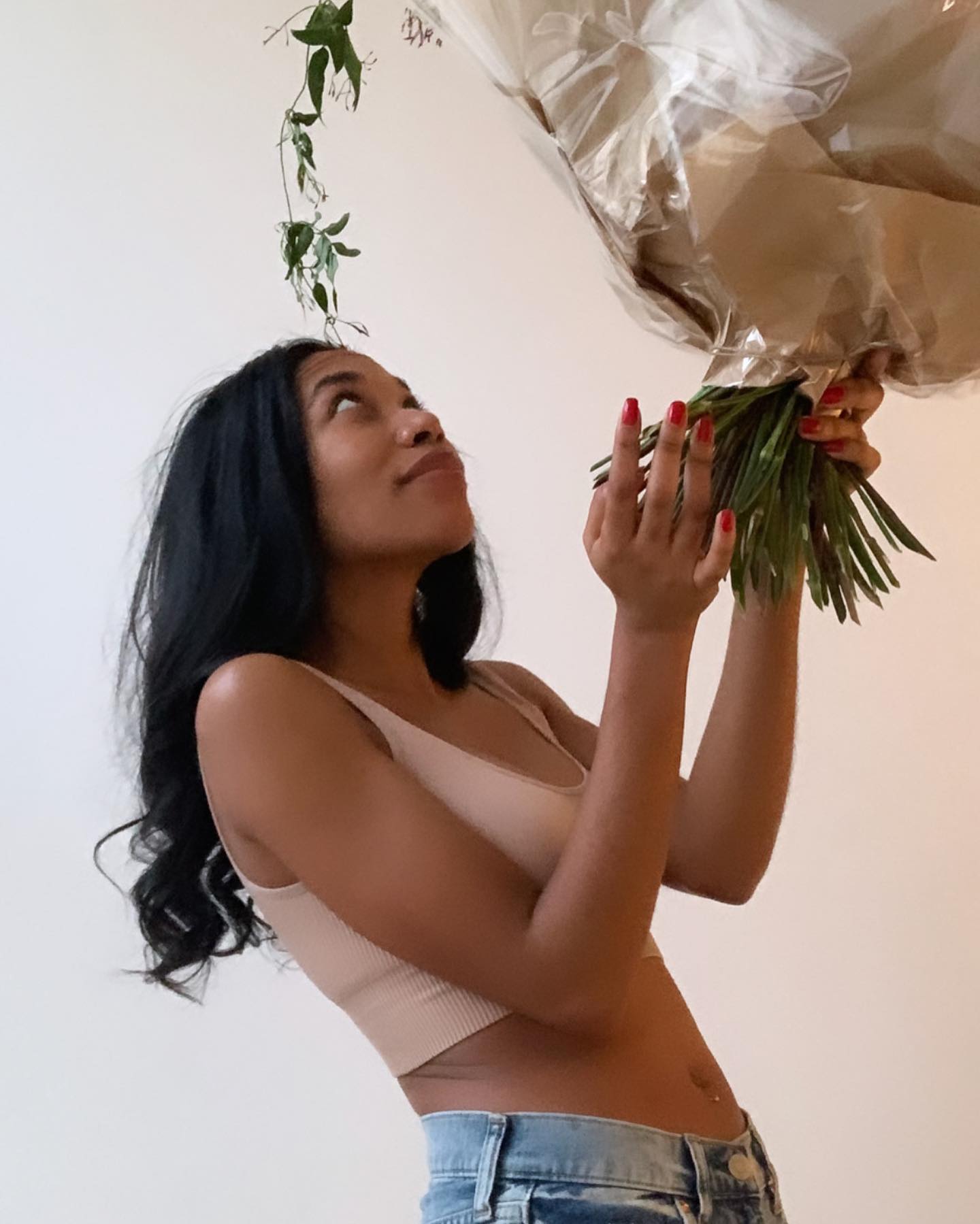 🌶 good things keep dropping on my head.  @healthgeenie