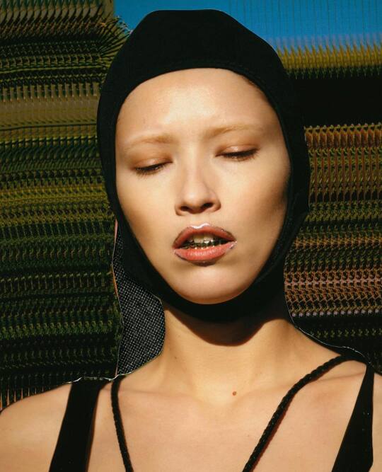 #beauty @thefakeroxy for @iacobella_madeinitaly #ss22
Photo @edoardodr
Make up @cami.arnaud
#styledbyme #styledbyoliviaarnaud
#thanks @ignazionano @jenny_in_vacanza @fanta.claus
 @edoardodr @roxane.glineur @oliviaarnaud @cami.arnaud  @oliviaarnaud