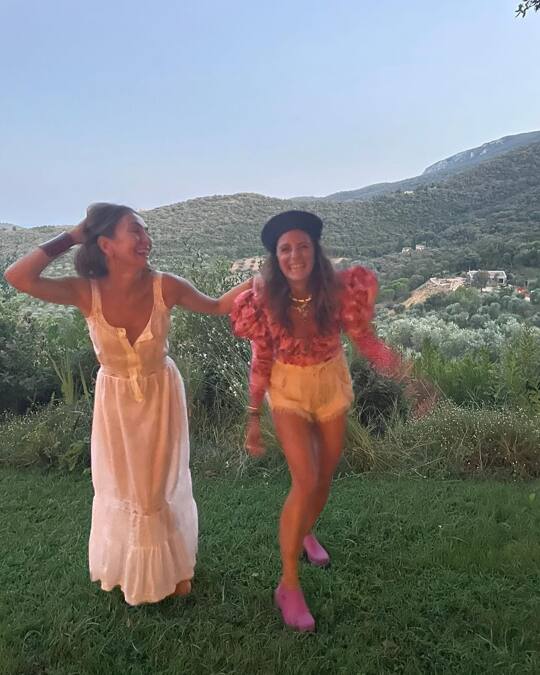 #summernights
@anniedecorato
@andsinnomore
 @anniedecorato @mymotherisabiker
!Porto Ercole!
  @oliviaarnaud